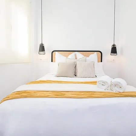 Patrocinio City Center Apartment Malaga Zewnętrze zdjęcie