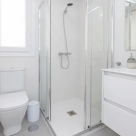 Patrocinio City Center Apartment Malaga Zewnętrze zdjęcie