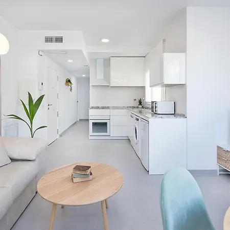 Patrocinio City Center Apartment Malaga Zewnętrze zdjęcie