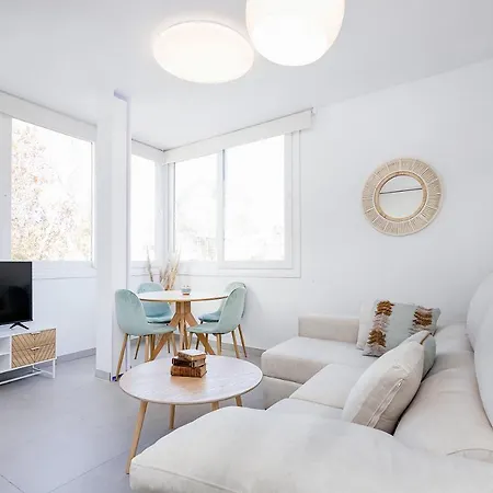 Patrocinio City Center Apartment Malaga Zewnętrze zdjęcie