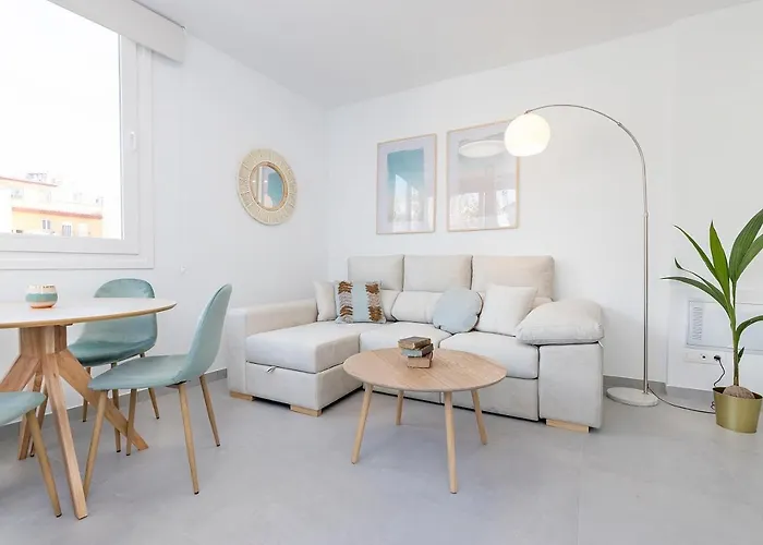 Patrocinio City Center Apartment